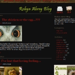 Blog Section